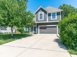14585 S Summit St #14585, Olathe, KS 66062