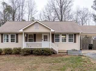 479 Crowe Springs Rd, White, GA 30184