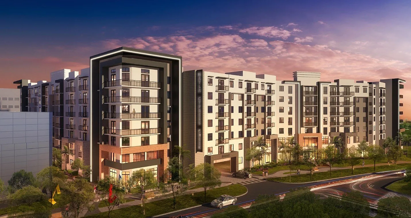 Mayla Cypress Residences — Photo 1