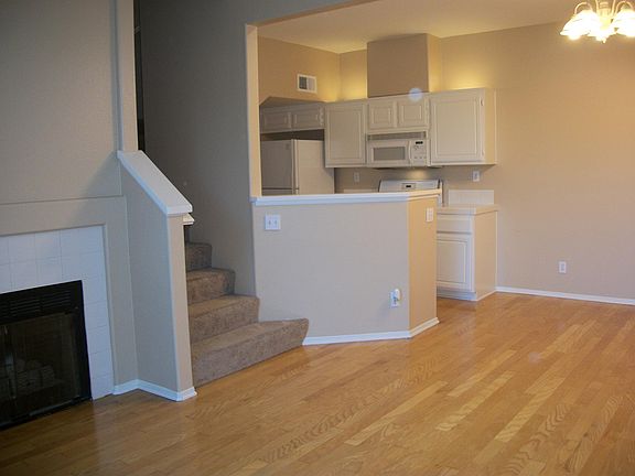 Dining Room and Kitchen
