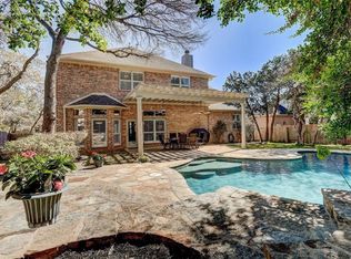 9121 Evening Primrose Path, Austin, TX 78750