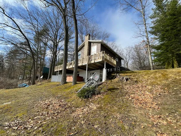 5235 N Waite Dr, Irons, MI 49644