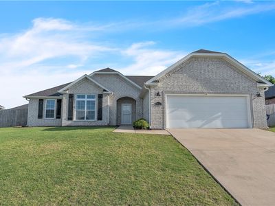 1461 Colonel McNeil Dr, Prairie Grove, AR, 72753