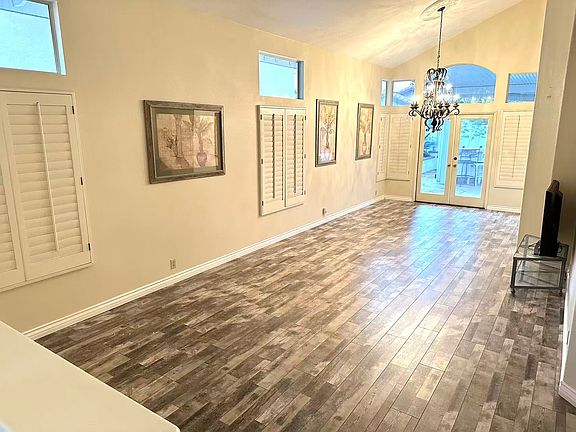 Living Room and formal dining area