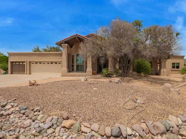 4922 W FALLEN LEAF Lane, Glendale, AZ 85310