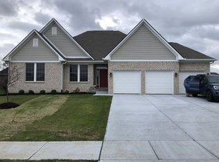 1867 S Centennial Ave, New Palestine, IN 46163