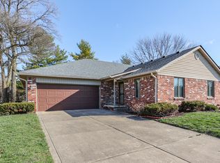 110 Walleye Ct, Indianapolis, IN