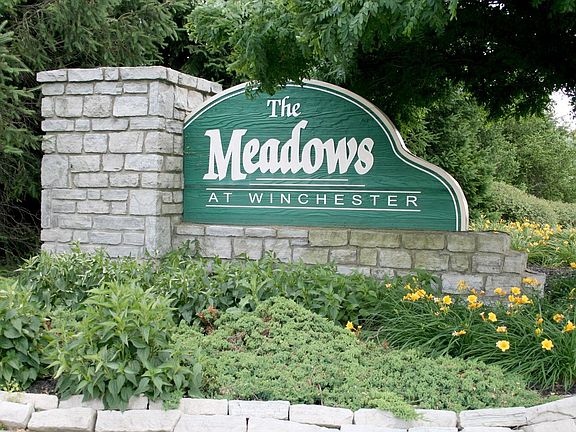 Neighborhood entrance