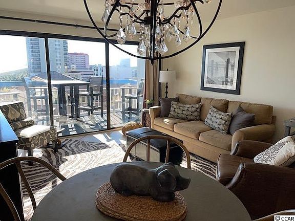 5th image of 5511 N Ocean Blvd #707