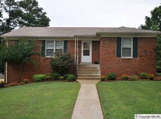 510 Pearson Dr SW, Huntsville, AL 35802