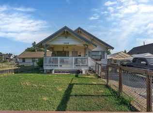 2222 E Diamond Ave, Spokane, WA 99207