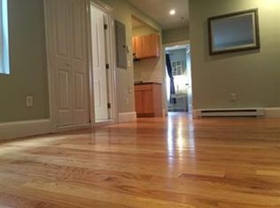 25 Clark St APT 3, Boston, MA 02109