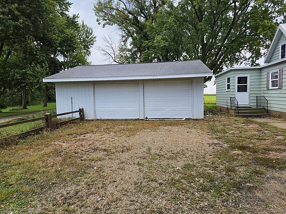 double garage