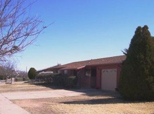 668 E Post Rd, Benson, AZ 85602