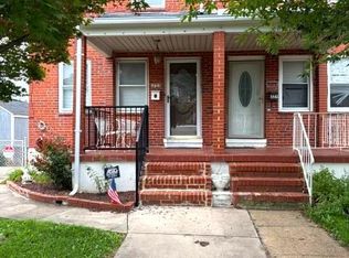 325 Imla St, Baltimore, MD 21224