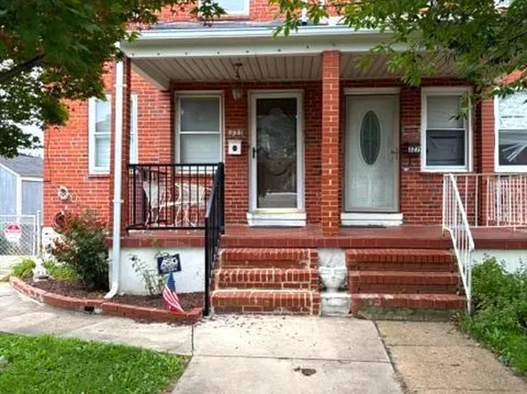 325 Imla St, Baltimore, MD 21224