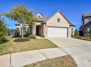 4346 Berry Bend Ln, Richmond, TX 77406