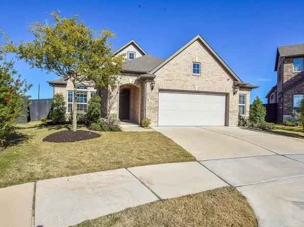 4346 Berry Bend Ln, Richmond, TX 77406