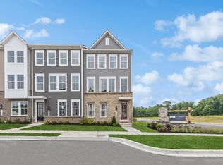 Cape May Plan, The Towns at Gambrill Glenn, Frederick, MD 21702