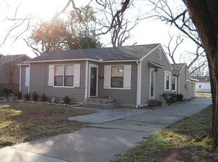 4306 S Owasso Ave, Tulsa, OK 74105