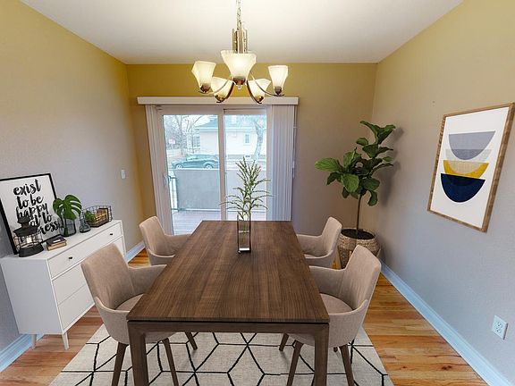 Furnished common areas! (Actual furniture will vary)