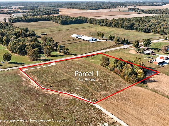 4th image of PARCEL 1 On S State Road 257