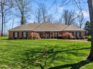 348 White Oaks Ln, Cape Girardeau, MO 63701