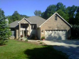 7358 E Debney Ave, Terre Haute, IN 47805