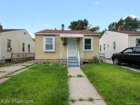 6803 Plainview Ave, Detroit, MI 48228