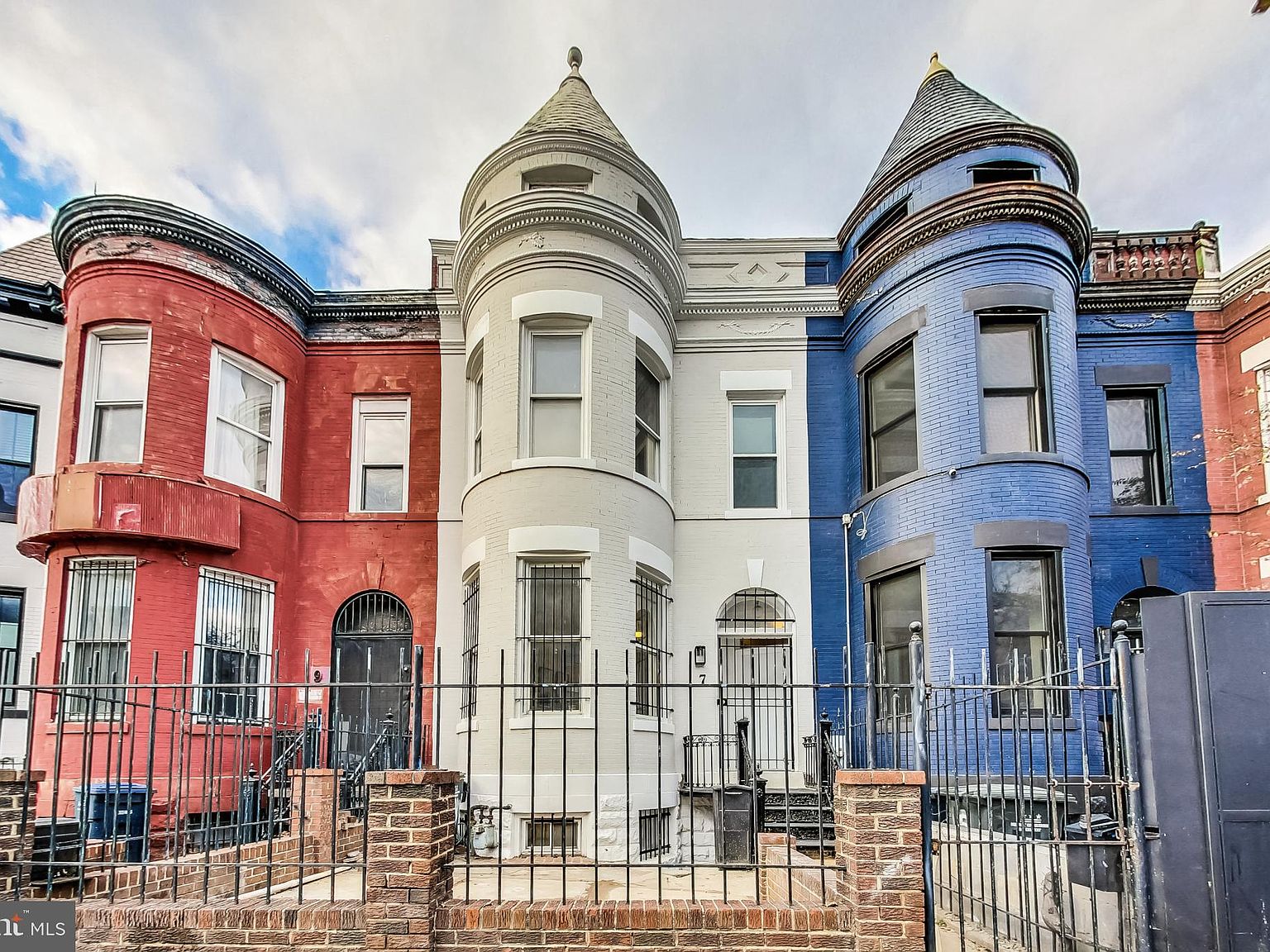 New York Ave Apartments Dc