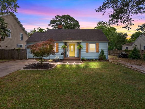 1412 Dure Rd, Norfolk, VA 23502