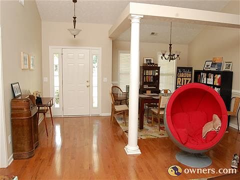 Inside Front Door