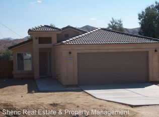 11121 Ryan St, Morongo Valley, CA 92256