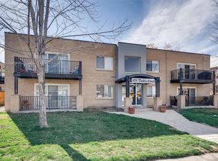 875 N Dahlia St UNIT 103, Denver, CO 80220