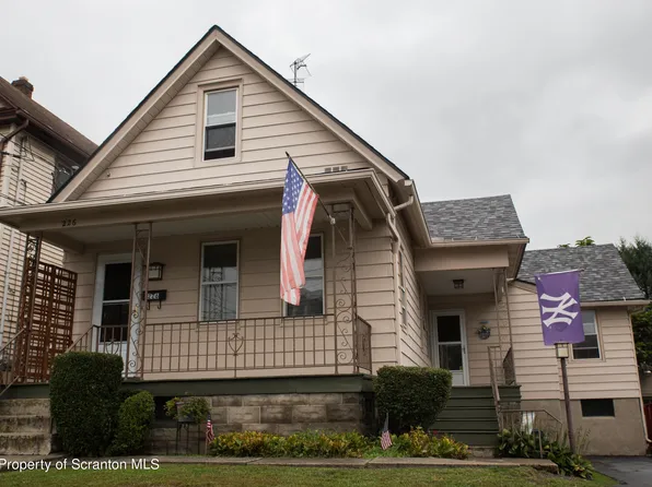 226 Stafford Ave, Scranton, PA 18505