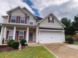 1223 Cypress Trl, Evans, GA 30809