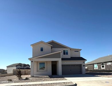 5980 Emmitt Smith St, El Paso, TX, 79924