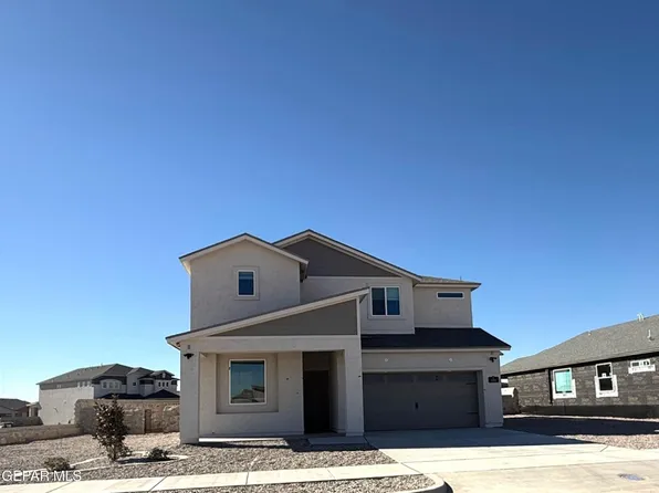 5980 Emmitt Smith St, El Paso, TX 79924