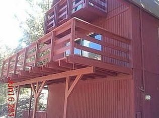 15300 San Moritz Dr, Pine Mountain Club, CA 93222