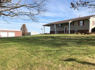 4970 Hill Grove Rd SW, Corydon, IN 47112