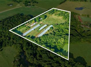 10768 Elms Rd, Summers, AR 72769