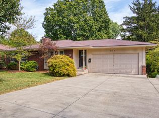 515 Indian Ridge Rd, Windy Hills, KY 40207