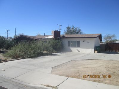 227 S Springside St, Ridgecrest, CA, 93555