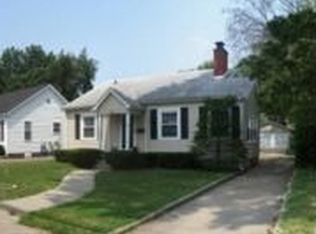 2306 Bellemeade Ave, Evansville, IN