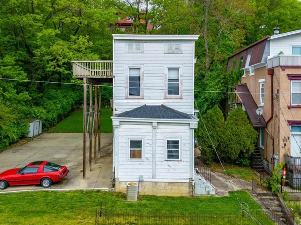 206 Dorsey St, Cincinnati, OH 45202