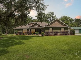 2005 Hodgeville Rd, Rincon, GA 31326
