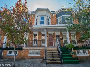 317 Ilchester Ave, Baltimore, MD 21218