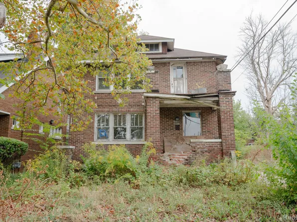 3349 Clairmount St, Detroit, MI 48206