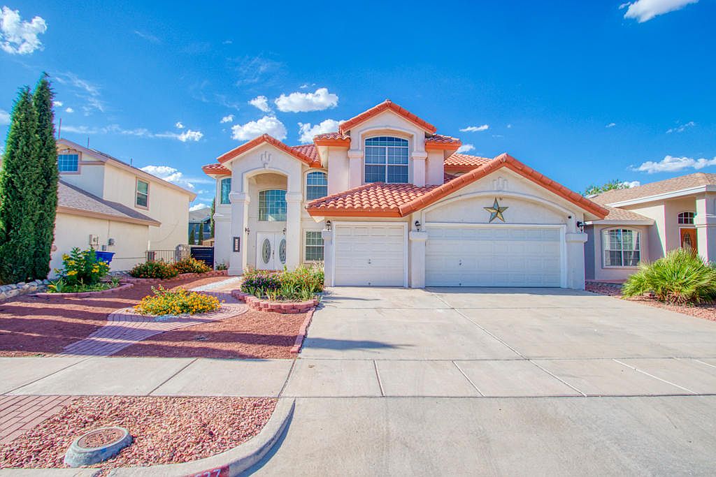 12637 Sun Spirit Dr, El Paso, TX 79938 Zillow