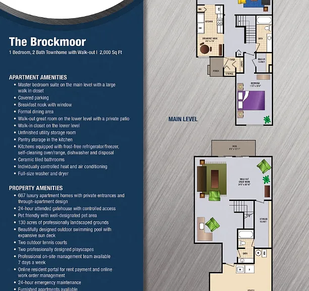 Aldingbrooke Apartments — Photo 32